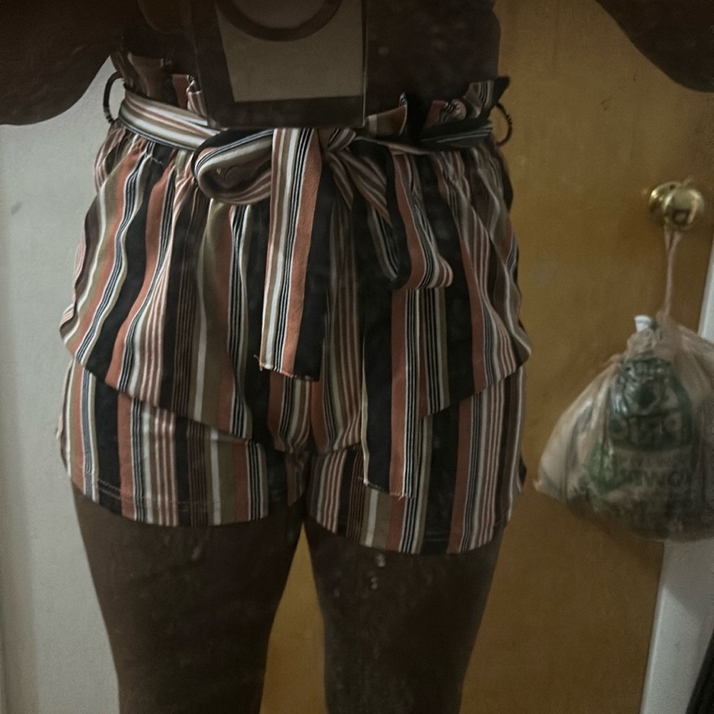 Dress shorts